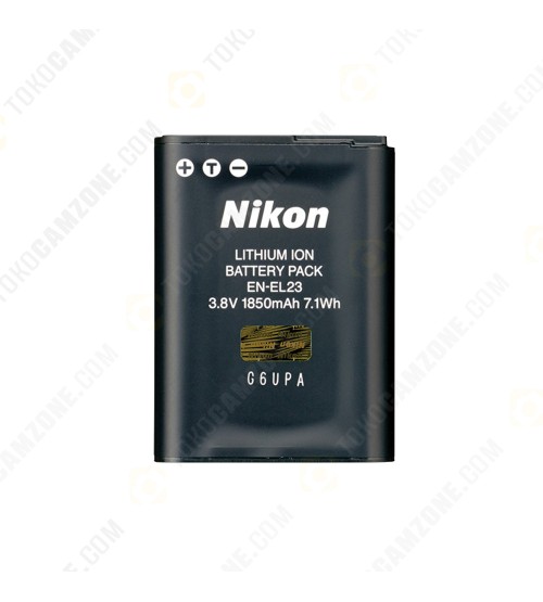 Nikon Battery EN-EL23 For P600